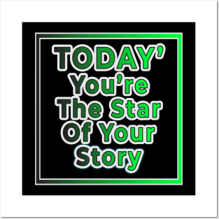 Star of Your Story Collection Posters and Art
